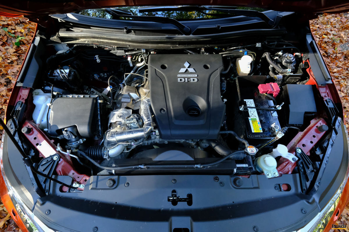 Po motorickej stránke patrí L200 v rámci svojej...