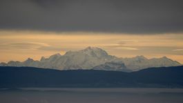 Pád lavíny na Mont Blancu si vyžiadal dva životy