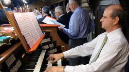 Na Slovensku zahrá organista Baziliky sv. Antona v Padove