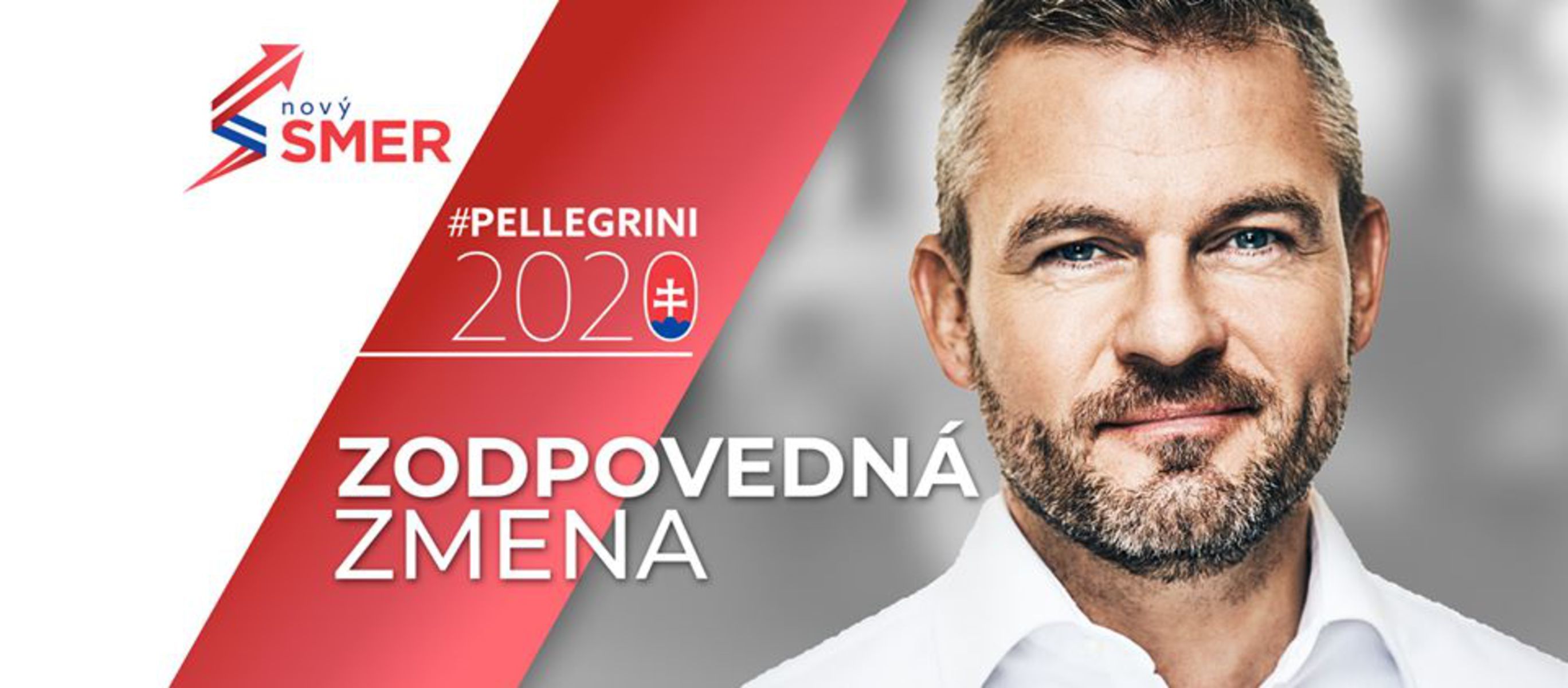 Smer vo volebnej kampani stavil na tvár Petra...