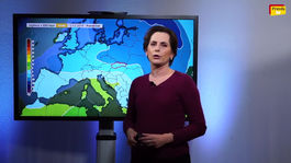 Sneh aj na nížinách? Pozor na poľadovicu! 