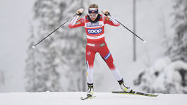 Nórska dominancia. Johaugová má double, vyhral aj Klaebo