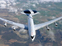 DN - AWACS E 3A Airborne Over Italy 2