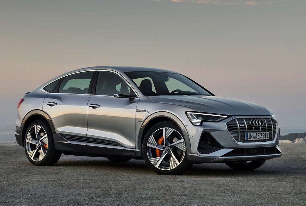 Audi e-tron si s troma hviezdičkami vyslúžilo v...