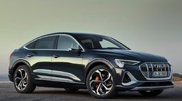 Audi e-tron Sportback - 2020