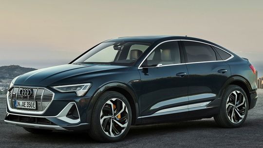 Audi e-tron Sportback - 2020