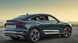 Audi e-tron Sportback - 2020
