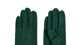 Dámske látkové rukavice Mohito. Predávajú sa za 9,99 eura. 