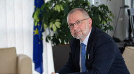Vedúci Zastúpenia EK na Slovensku  Ladislav Miko: Ohrozujeme podstatu pôdy