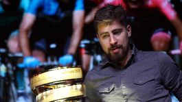 Zlatý bicykel po štvrťstoročí pre Francúza. Sagan chýba medzi elitou 