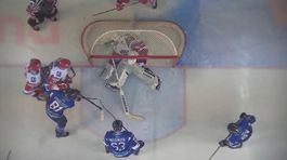 Fantómový gól v Poprade. Brankár sa nepriznal, nik neprotestoval 