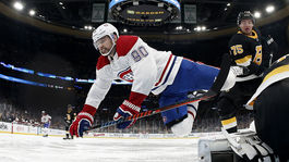 Tatar podľahol v ďalšej bitke s Chárom. Pastrňák napodobnil Jágra