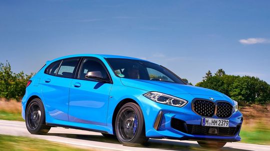 BMW M135i xDrive - 2019