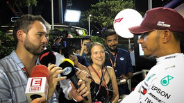 Hamilton do Ferrari pôjde. S ním by už malo dva tituly