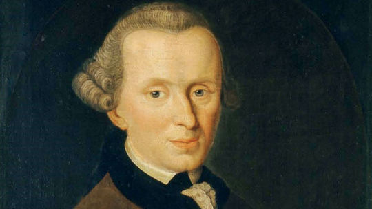 Za vojnu na Ukrajine môže Kant, tvrdí ruská hlava rodiska nemeckého filozofa