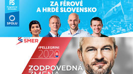 Smer burcuje verných. Trubanova kampaň je americká, tvrdí expert