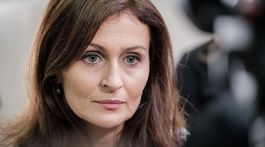 Kalavská ponúkla pre stratifikáciu svoju funkciu Pellegrinimu