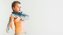 Atopická dermatitída: Z kože sa vyzliecť nedá