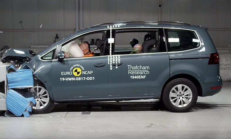 Seat Alhambra a VW Sharan sú doslova veteránmi,...
