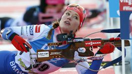 Slovenská tragédia. Biatlonistky diskvalifikovali na druhom úseku