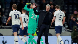 Stretnutie Manchester United - Tottenham sme sledovali naživo