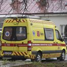 SR zdravotníctvo sanitky Košice KEX