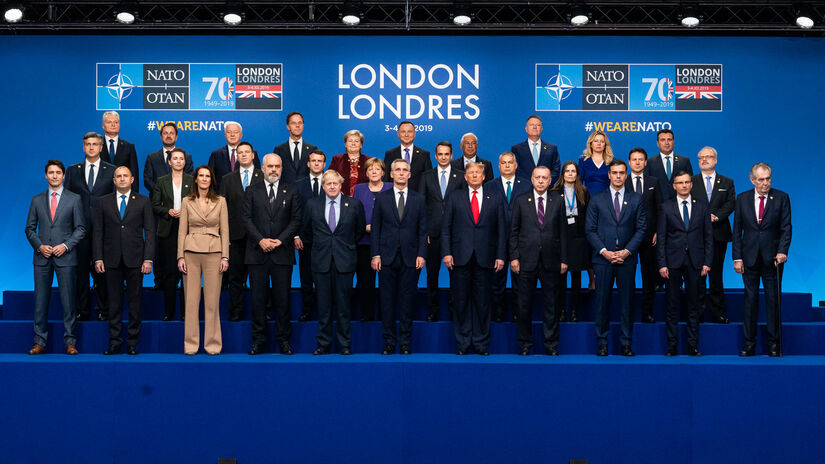 DN - nato-londyn-summit-2020-family-foto