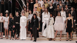 Chanel, prehliadka, Paríž, Metiers d´Art, Pre-Fall 2020,