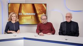 Baránek: Prieskumy nemôžu byť marketingovým nástrojom. Ruttkay: Ľudí má presvedčiť kampaň