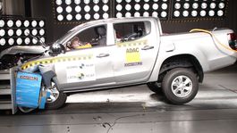 LatinNCAP: Autá bez airbagov sú stále realitou. Pri náraze by ste v nich sedieť nechceli