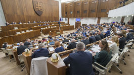 Plénum nehlasovalo o uznesení k návratu investičného zlata z Británie