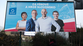 Najtransparentnejšiu predvolebnú kampaň má SaS a PS/Spolu, najmenej Smer