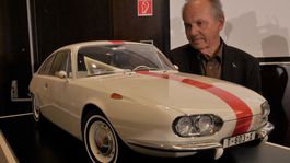 Tatra 603X: ‘Kabaňa‘ sme mali už v šesťdesiatych rokoch. Len sme o ňom nevedeli