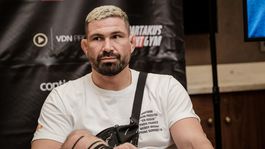 Slovák mieri do UFC. Végh: Je to najväčší talent a makač 