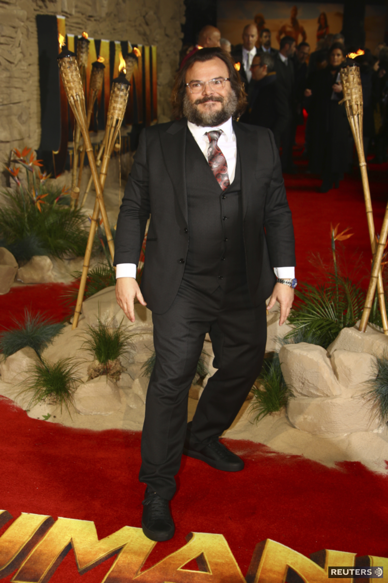 Jack Black
