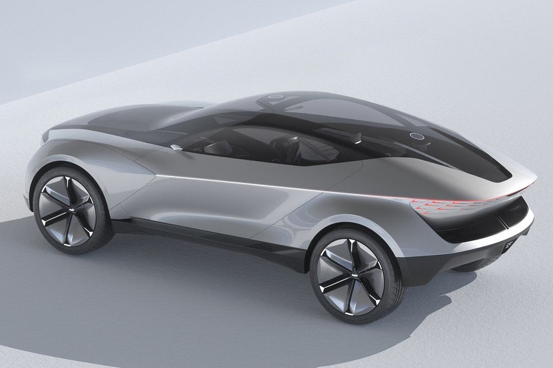 Kiu Futuron poháňa štvorica elektromotorov,...