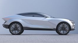 Kia Futuron Concept - 2019