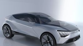 Kia Futuron Concept - 2019