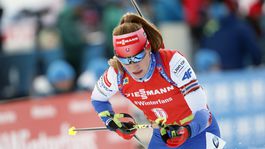 Fialkovej prasklo v kolene. Slovensko nepostaví štafetu