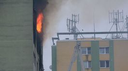 Prešov, výbuch plynu
