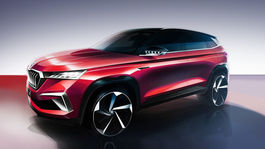 Škoda predstaví nové lacné SUV. K nám sa ale nedostane