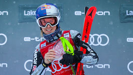 Senzačný triumf Ledeckej: Trénerov privádzam do šialenstva