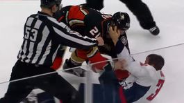 Gudas ochutnal vlastnú medicínu. Po drvivej nakladačke padol na zadok 