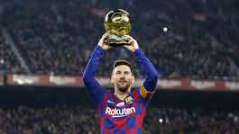 Vigo nastúpilo bez Lobotku. Valjent neubránil Messiho, zaznamenal hetrik