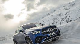 Mercedes-Benz GLE 400 d 4MATIC Coupe