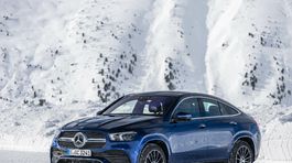 Mercedes-Benz GLE 400 d 4MATIC Coupe