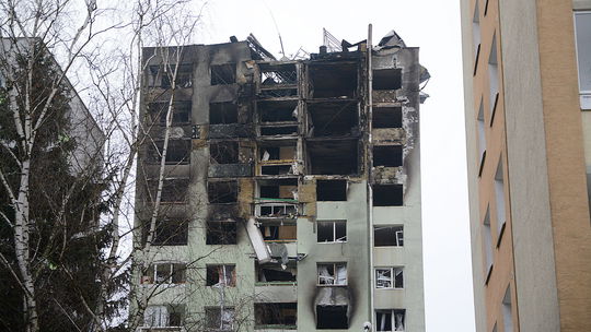 Súd prepustil troch obvinených pre výbuch plynu v Prešove