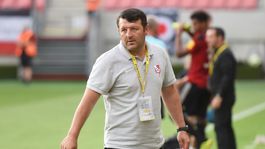 Tréner Serede sa rozčúlil a rezignoval. Šokoval opisom pomerov v klube 