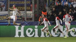 Slavia s priepastným náskokom na čele. Sparta stúpa tabuľkou, Plzeň zaváhala 