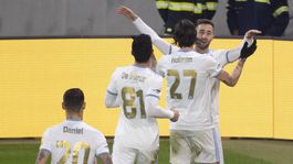 Žilina zastavila čiernu sériu. Slovan proti DAC potvrdil jesennú korunu